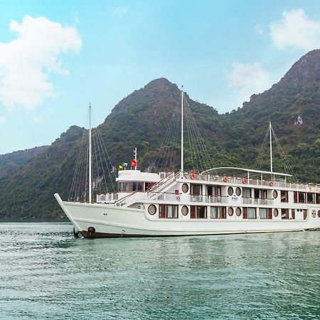 Hotel Calypso Cruises Cat Hai Esterno foto
