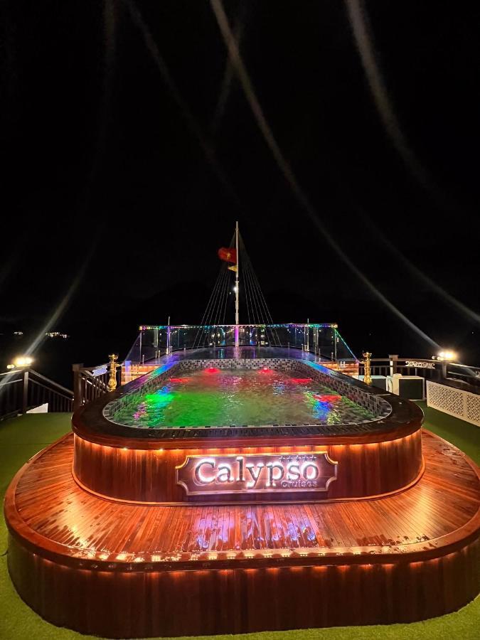 Hotel Calypso Cruises Cat Hai Esterno foto