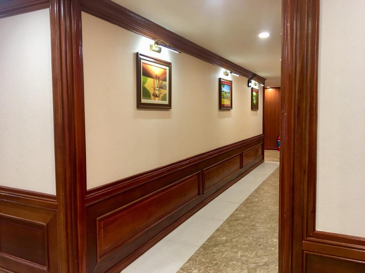 Hotel Calypso Cruises Cat Hai Esterno foto