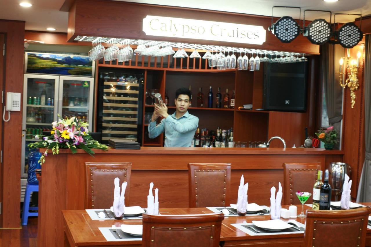 Hotel Calypso Cruises Cat Hai Esterno foto